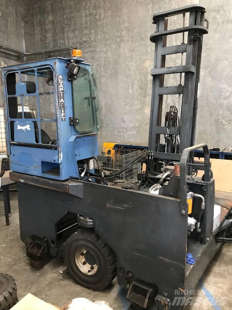 Combilift C 4000 Wózki widłowe boczne