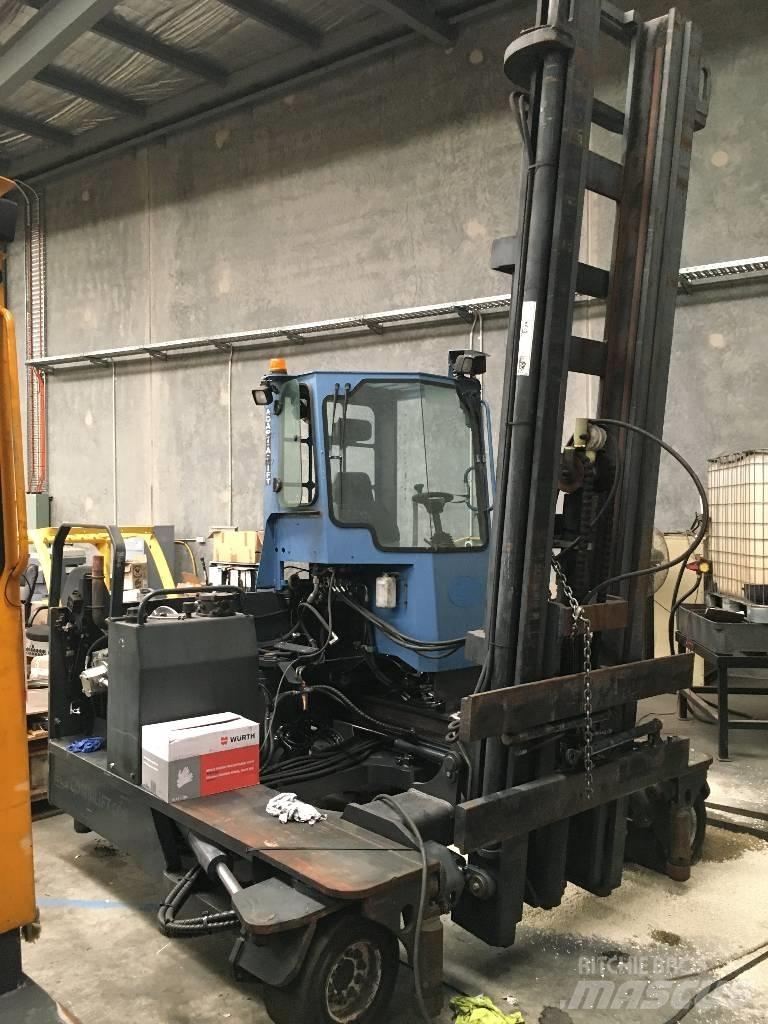 Combilift C 4000 Wózki widłowe boczne
