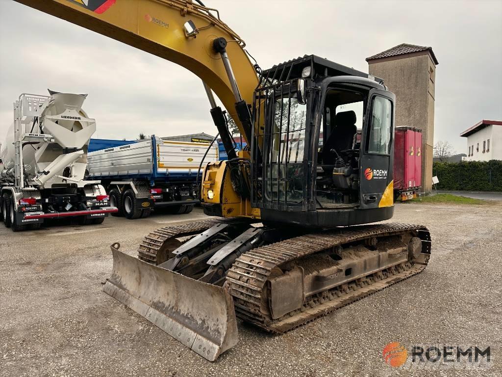 CAT 314 C LCR Koparki gąsienicowe