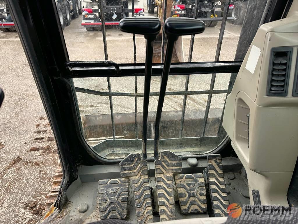 CAT 314 C LCR Koparki gąsienicowe