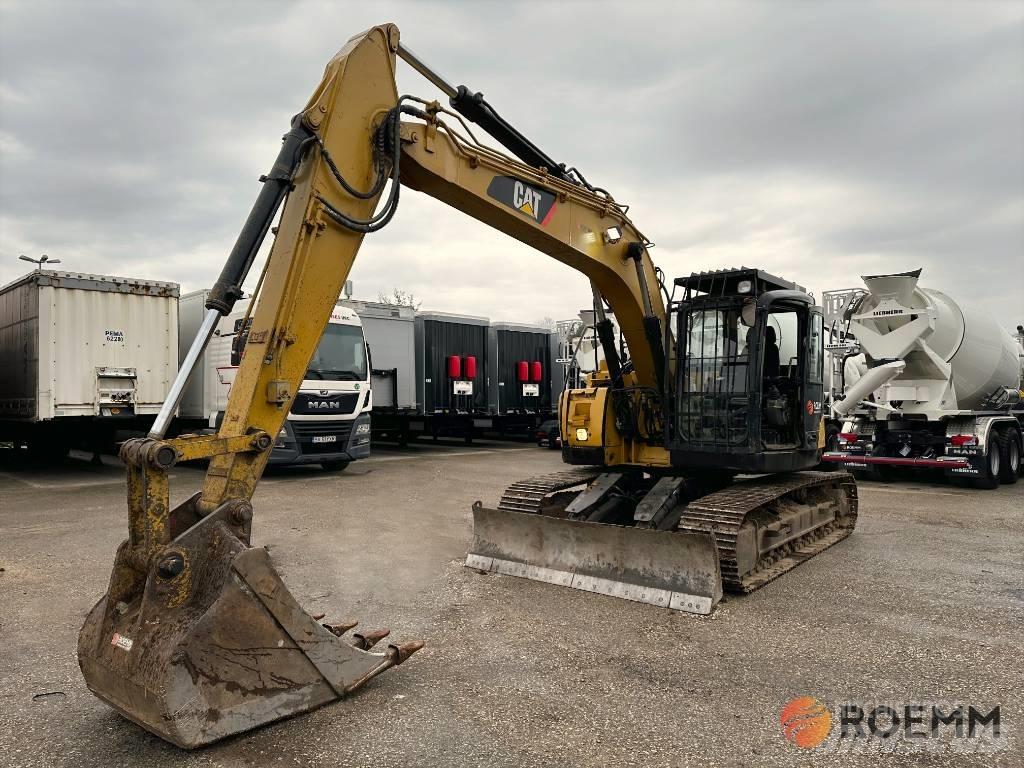 CAT 314 C LCR Koparki gąsienicowe