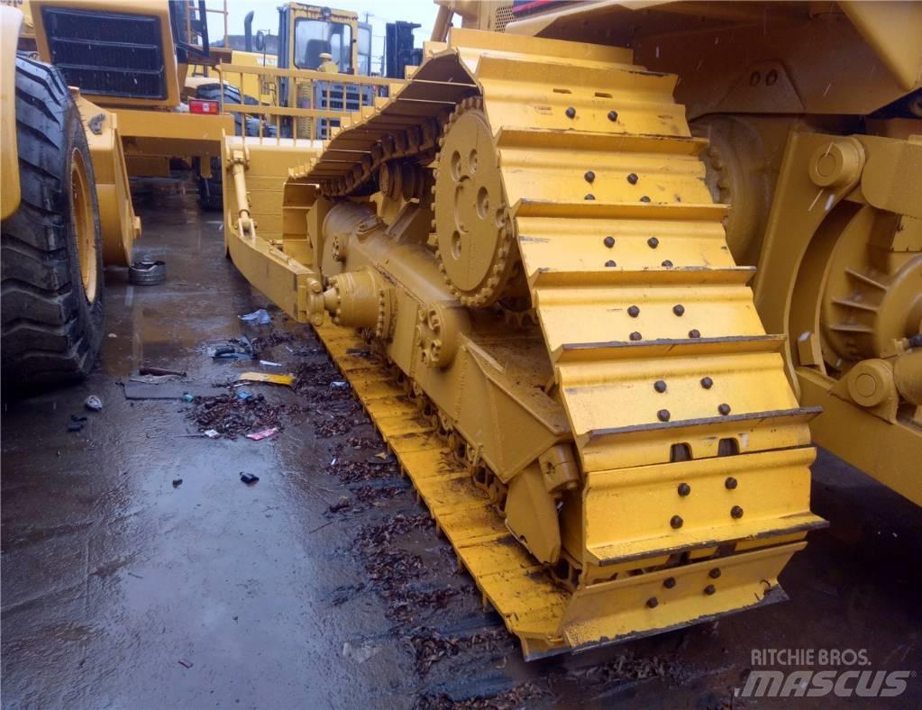 CAT D 7 R Spycharki gąsienicowe