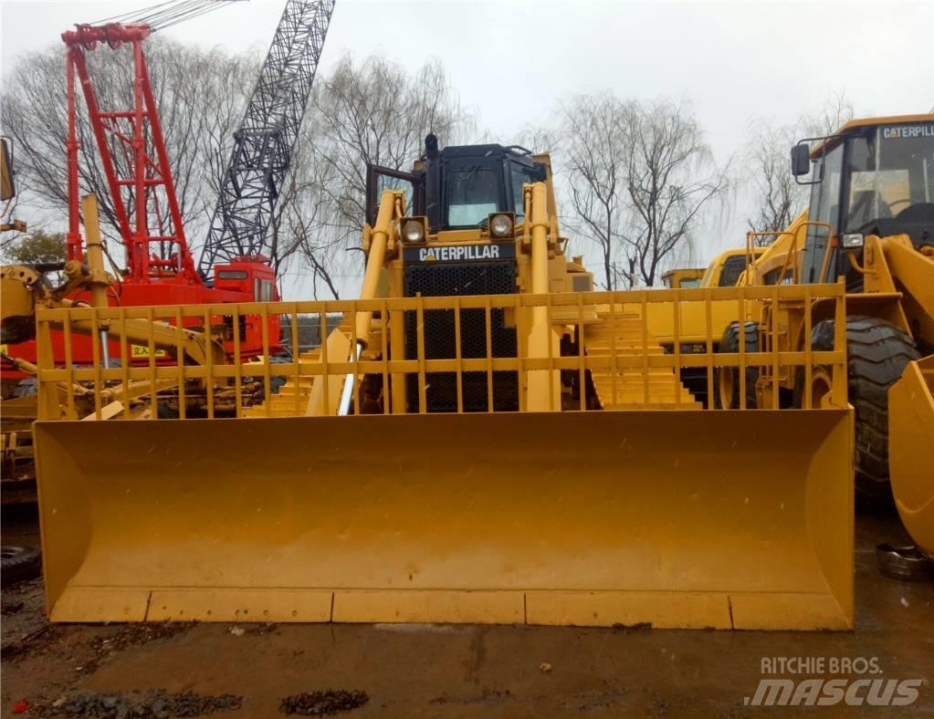 CAT D 7 R Spycharki gąsienicowe