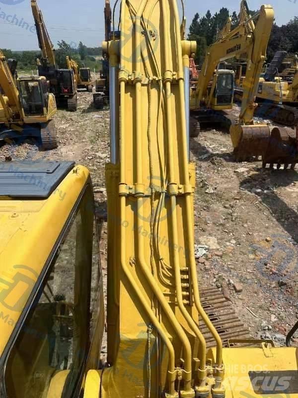 Komatsu PC220-7 Koparki gąsienicowe
