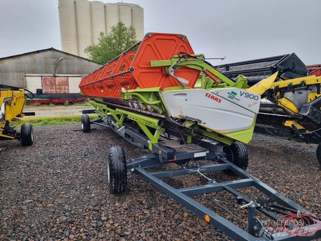CLAAS V 900 Głowice ścinkowe