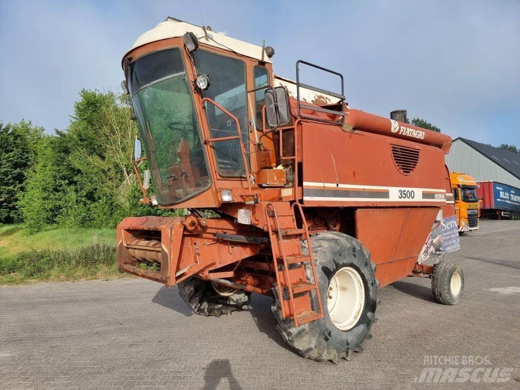 Laverda 3500 Kombajny zbożowe