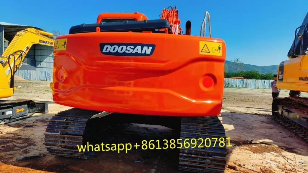 Doosan DX150 Midikoparki  7t - 12t