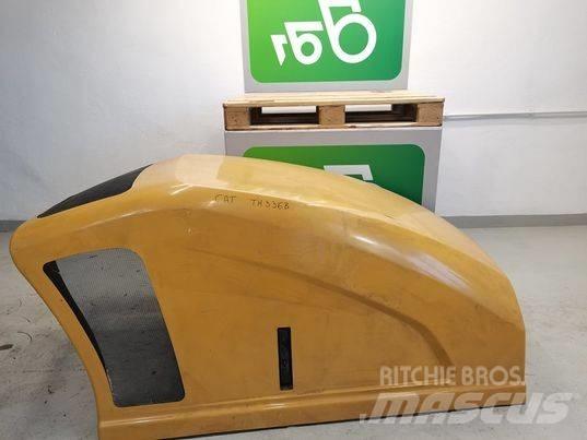 CAT TH 336B bonnet Kabiny i wnętrze