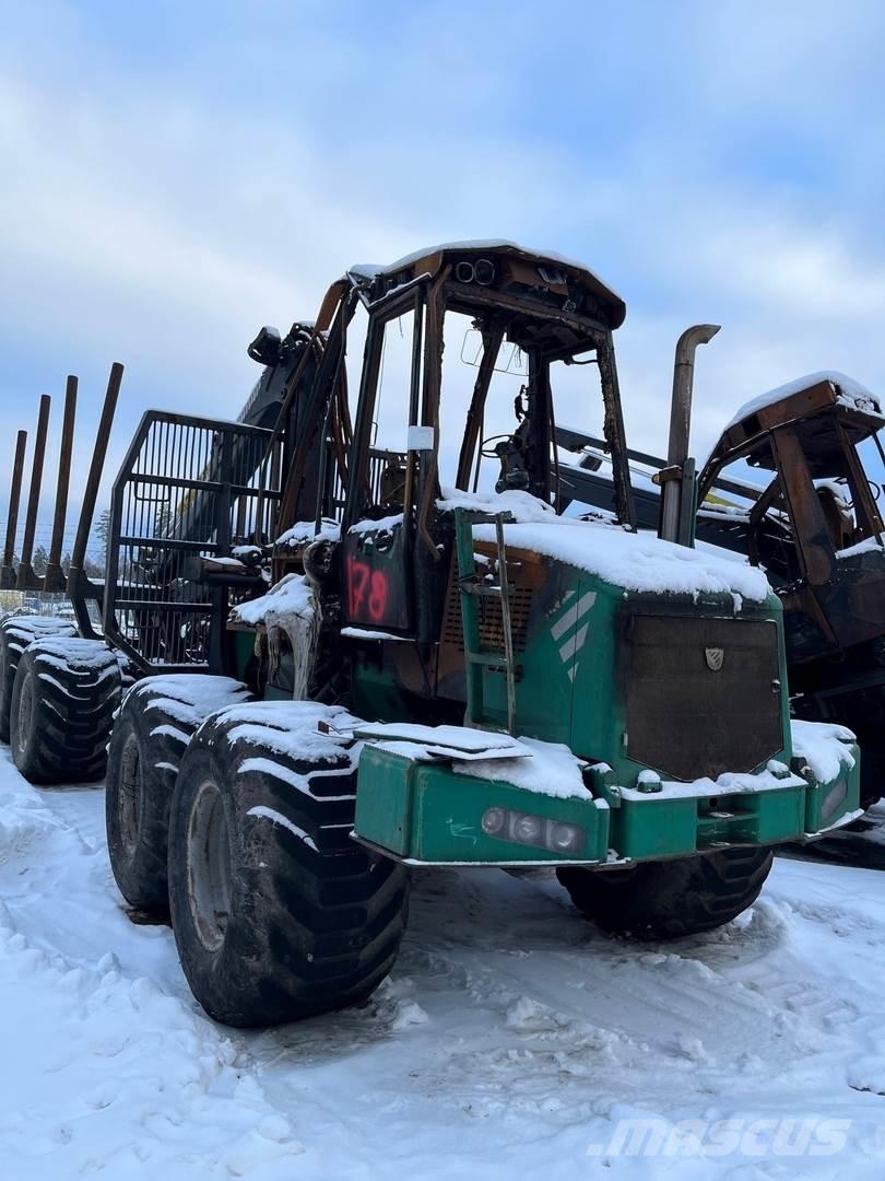 Gremo 1350 Forwardery