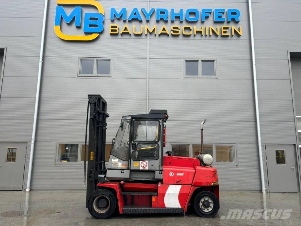 Kalmar DCE 80-9 Wózki Diesla