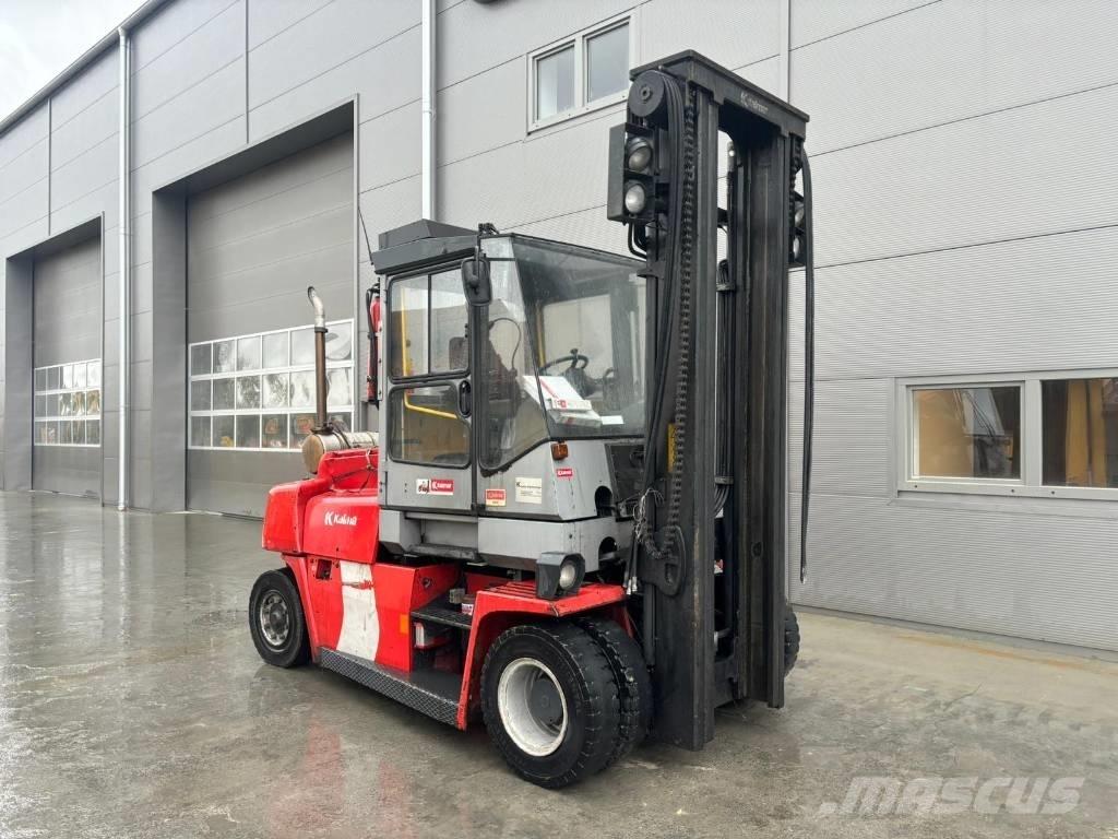 Kalmar DCE 80-9 Wózki Diesla