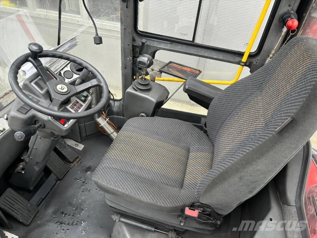 Kalmar DCE 80-9 Wózki Diesla