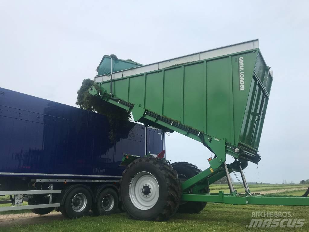 ACJ GreenLoader Inne przyczepy
