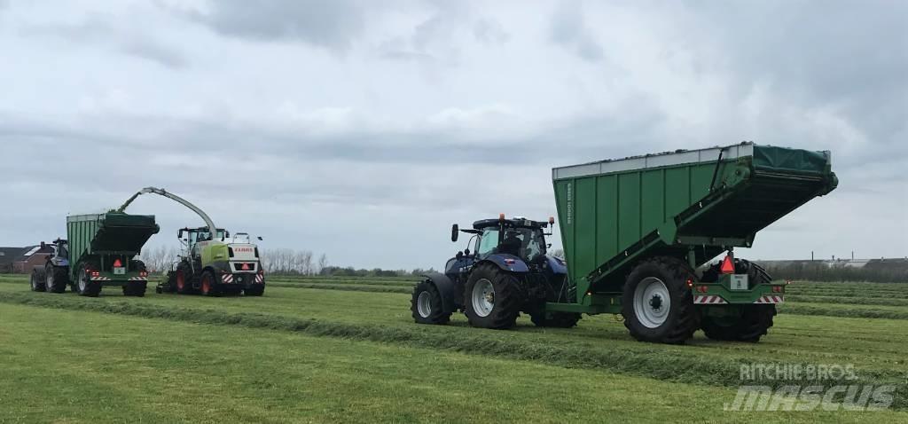ACJ GreenLoader Inne przyczepy