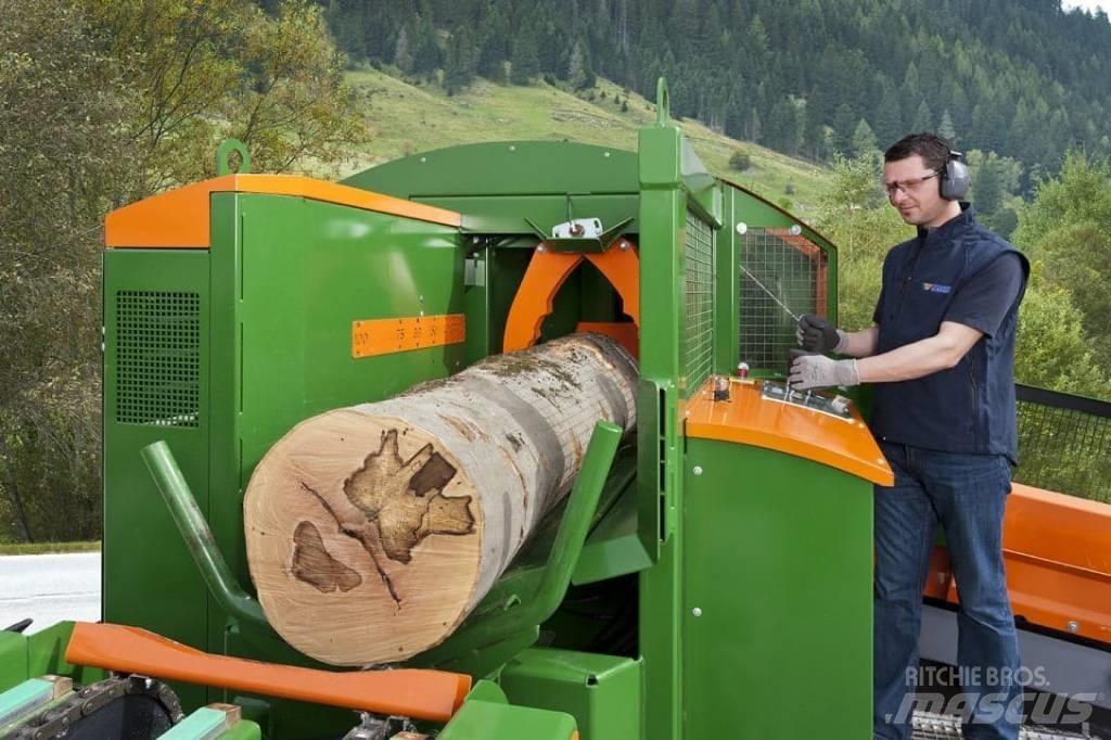 Posch SpaltFix K-700 Łuparki, pilarki i wiórkarki