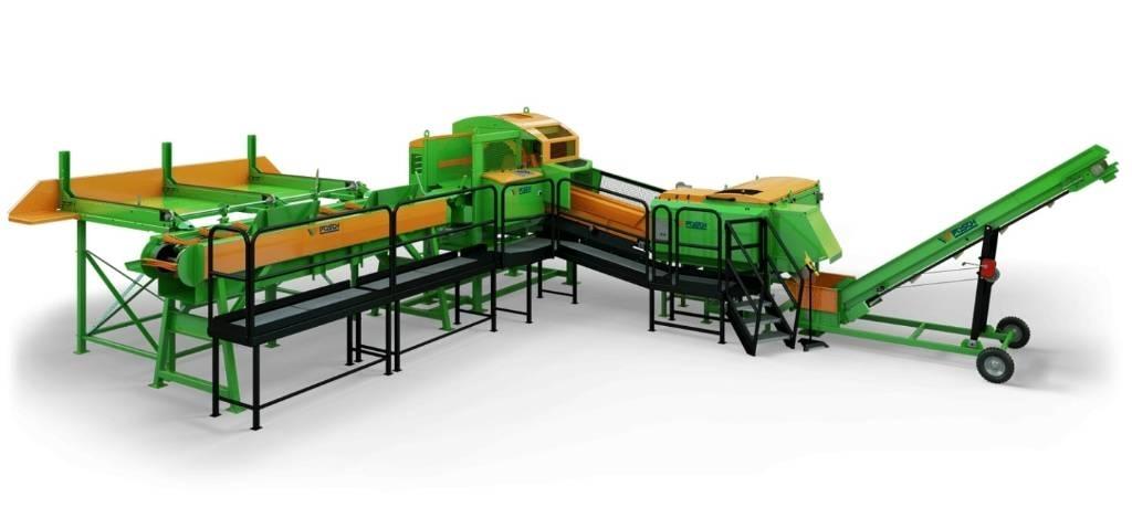 Posch SpaltFix K-700 Łuparki, pilarki i wiórkarki