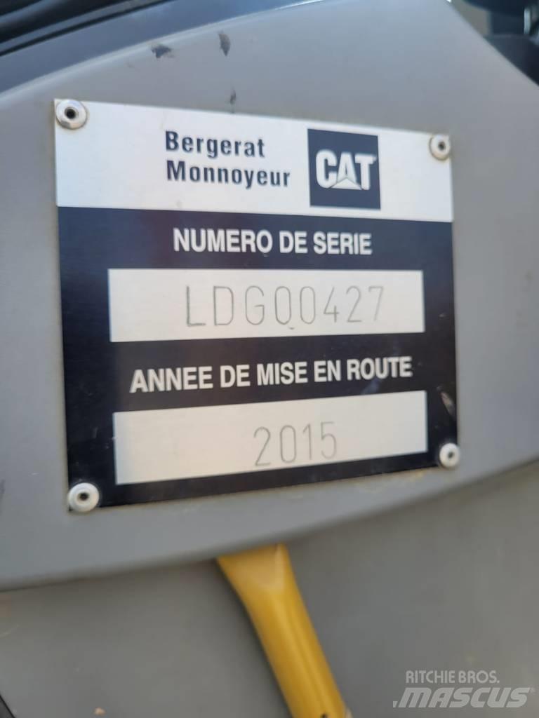 CAT 324ELN Koparki gąsienicowe