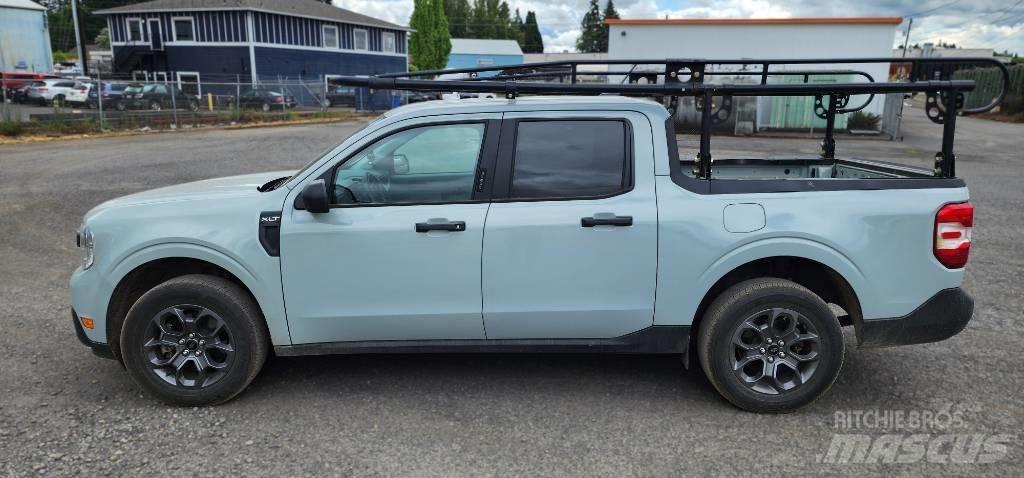 Ford Maverick Inne