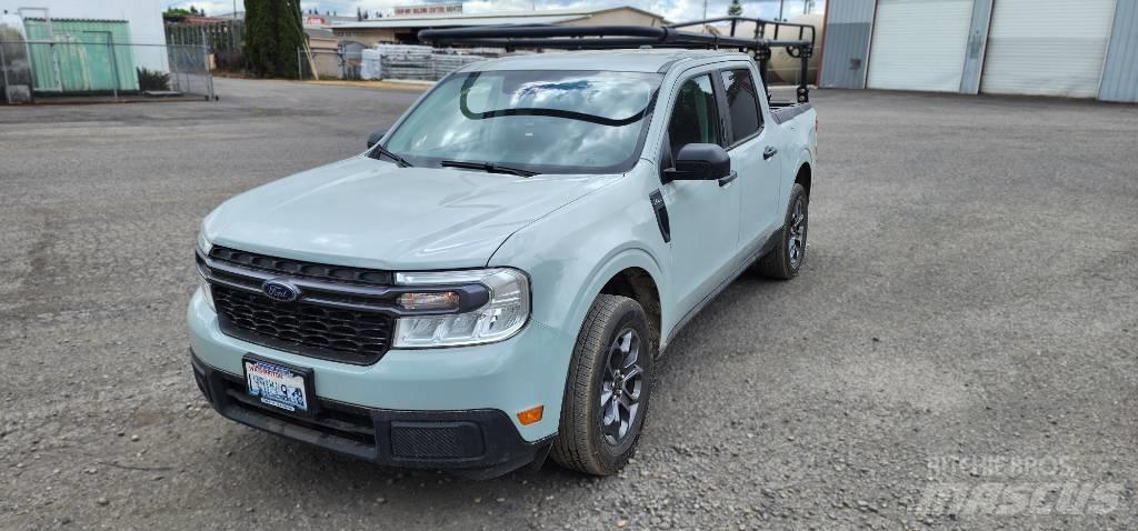 Ford Maverick Inne