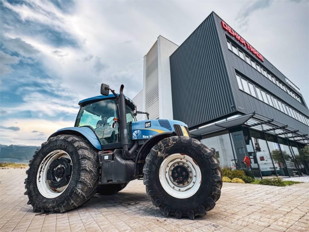 New Holland TG 285 Ciągniki rolnicze