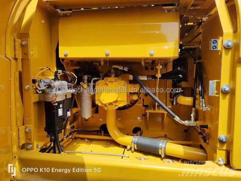 CAT CAT306.5D Minikoparki