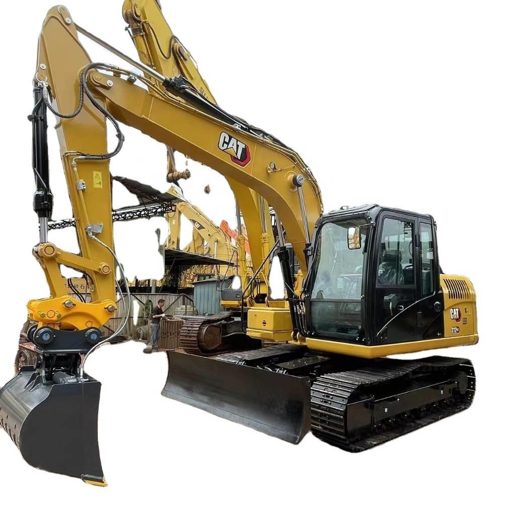 CAT CAT306.5D Minikoparki