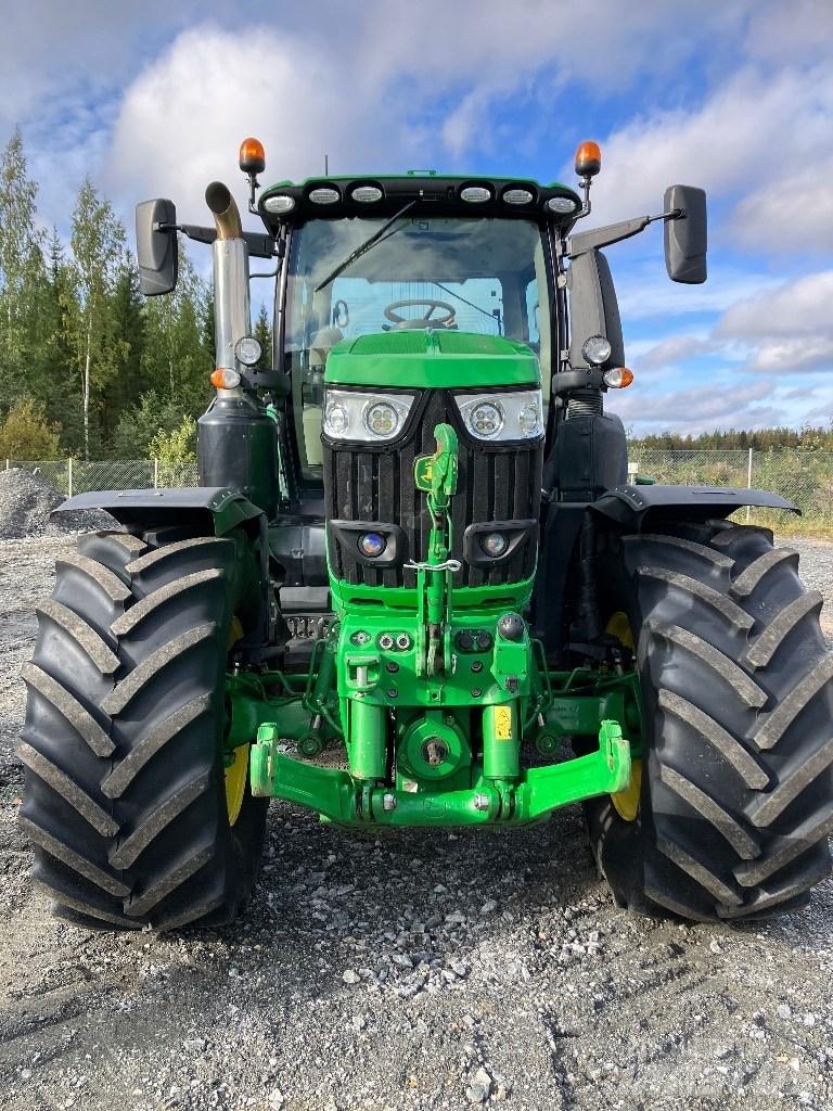 John Deere 6250 R Ciągniki rolnicze