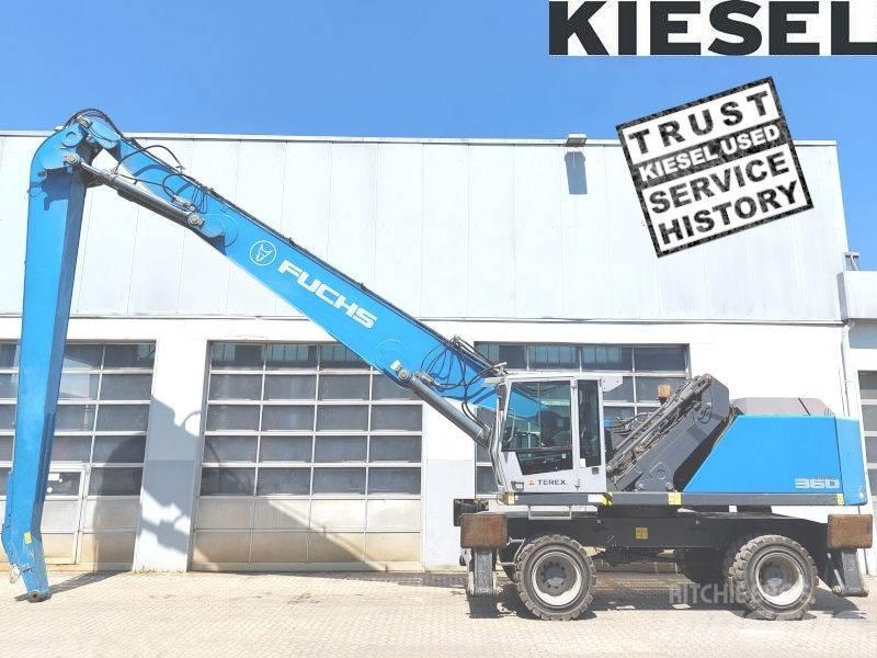 Fuchs MHL 360 F Koparki przeładunkowe