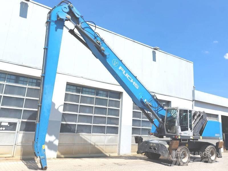 Fuchs MHL 360 F Koparki przeładunkowe
