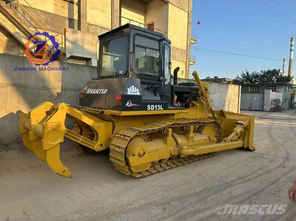 Shantui SD 13 Spycharki gąsienicowe