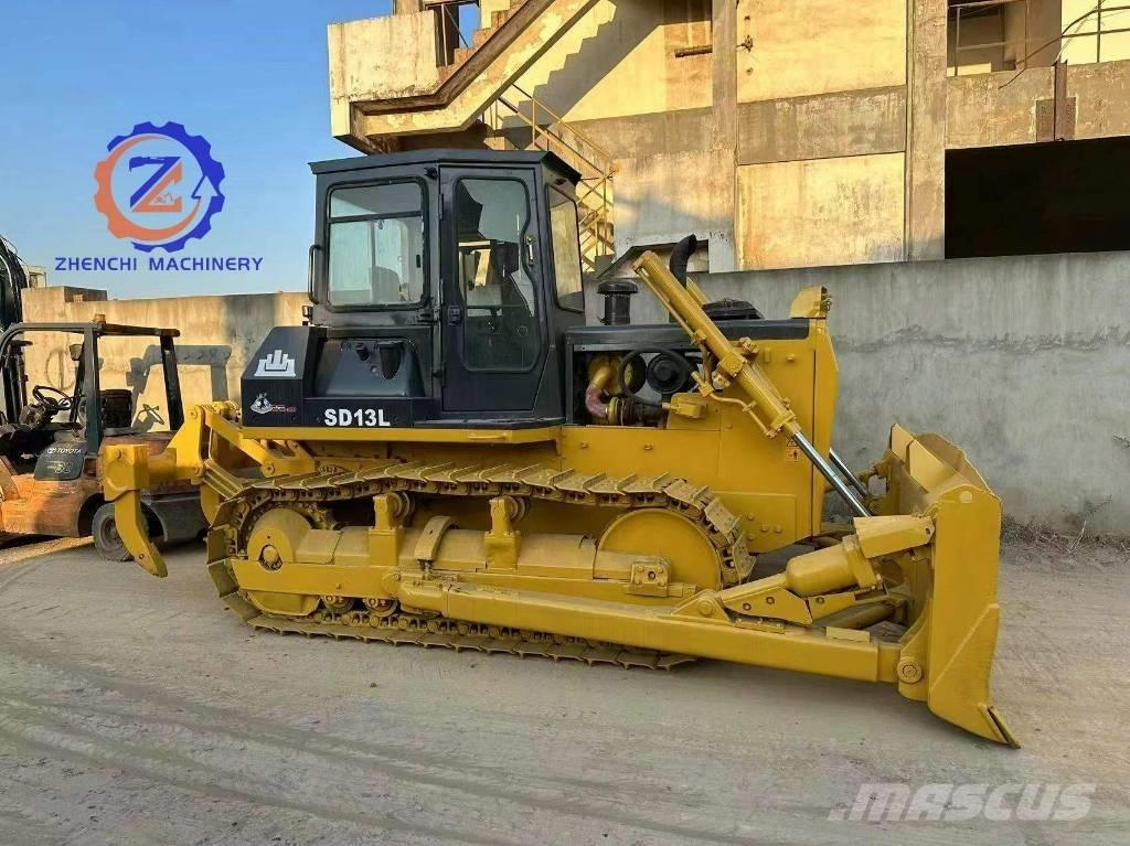 Shantui SD 13 Spycharki gąsienicowe