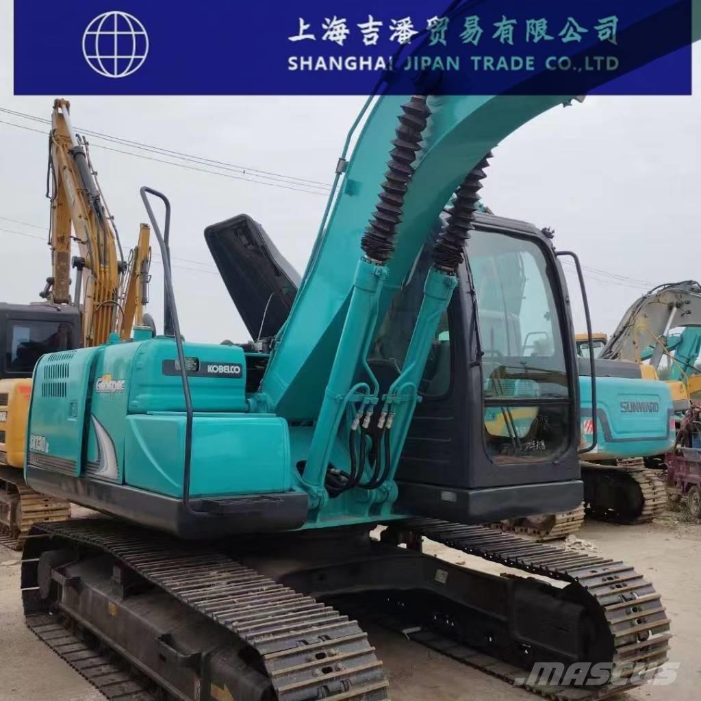 Kobelco SK 130 Koparki gąsienicowe