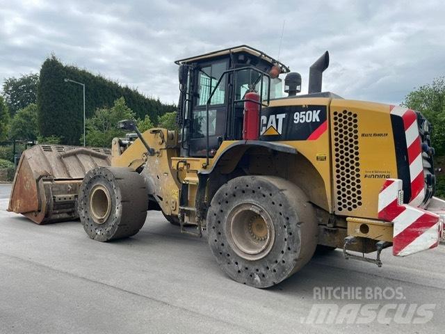 CAT 950 K Ładowarki kołowe