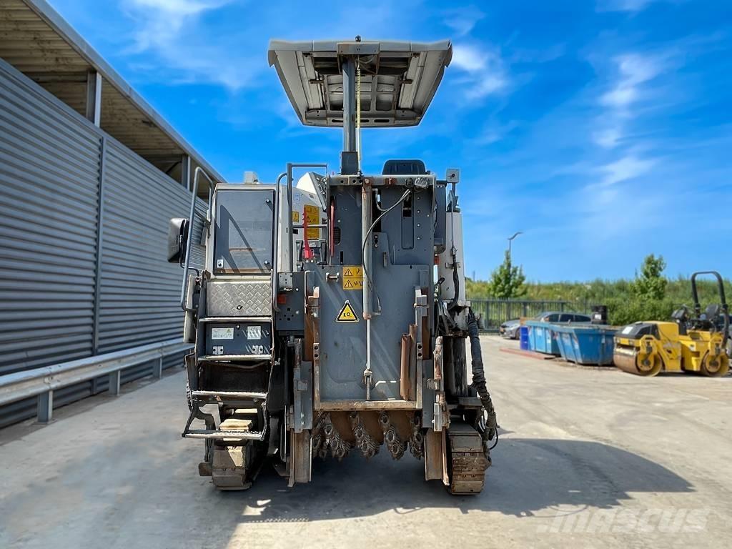 Wirtgen W 100 F Frezarki do asfaltu