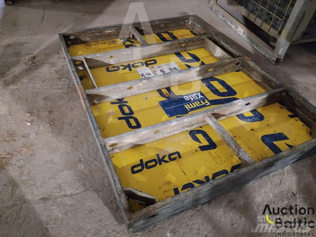  DOKA Frami Xlife Maszyny budowlane - Inne
