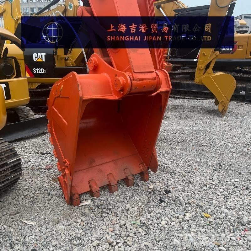 Hitachi ZX 200 Koparki gąsienicowe