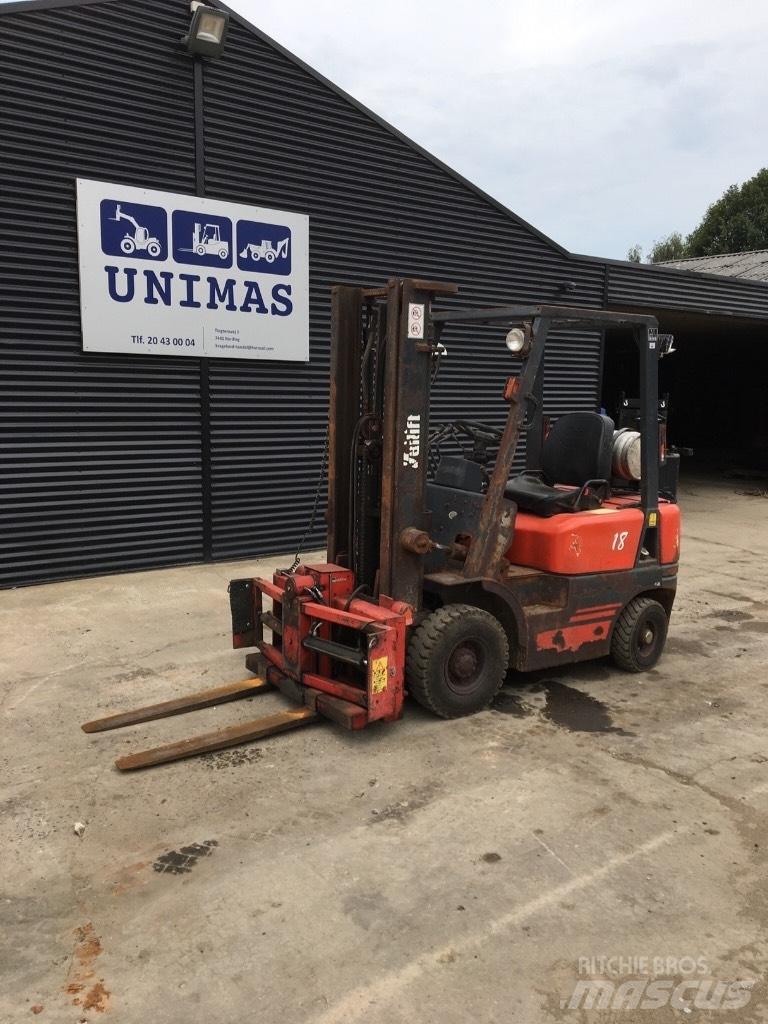 Tailift FG18 Inne akcesoria