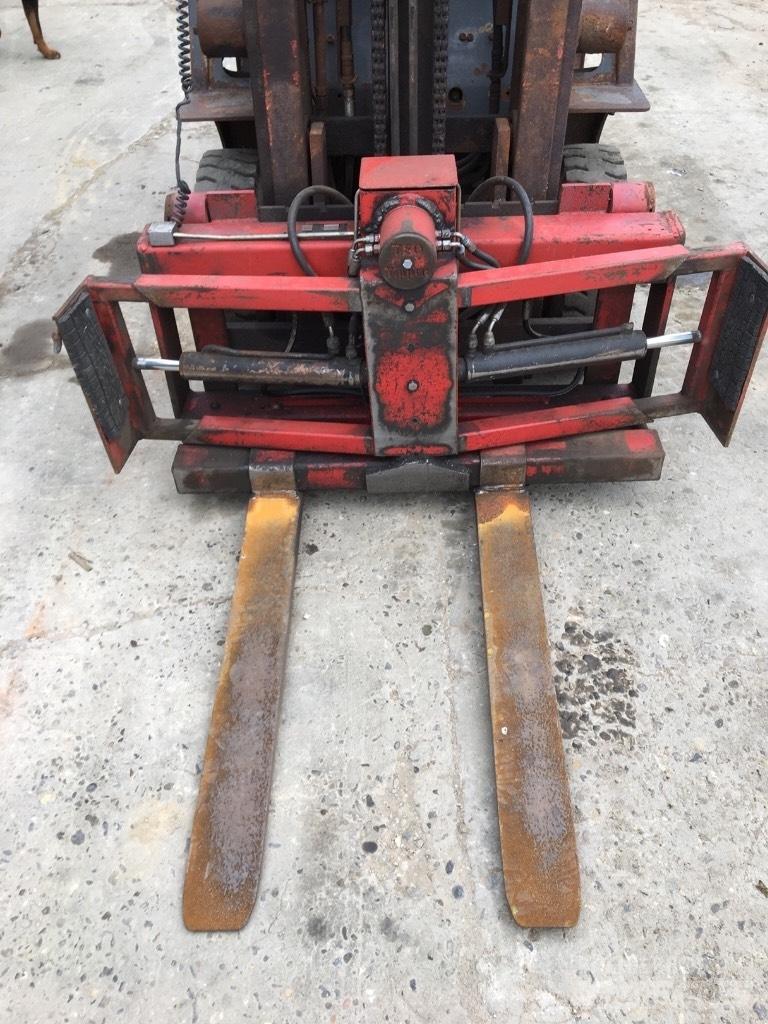 Tailift FG18 Inne akcesoria