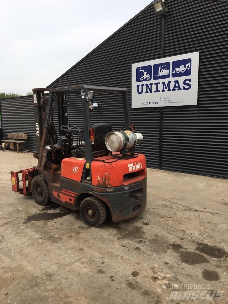 Tailift FG18 Inne akcesoria