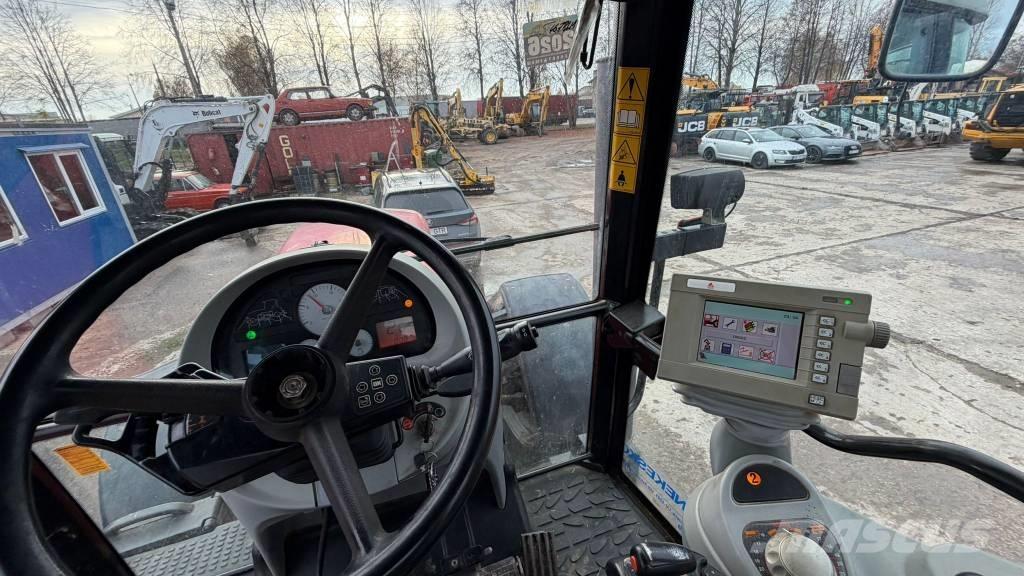 Massey Ferguson 6499 Ciągniki rolnicze