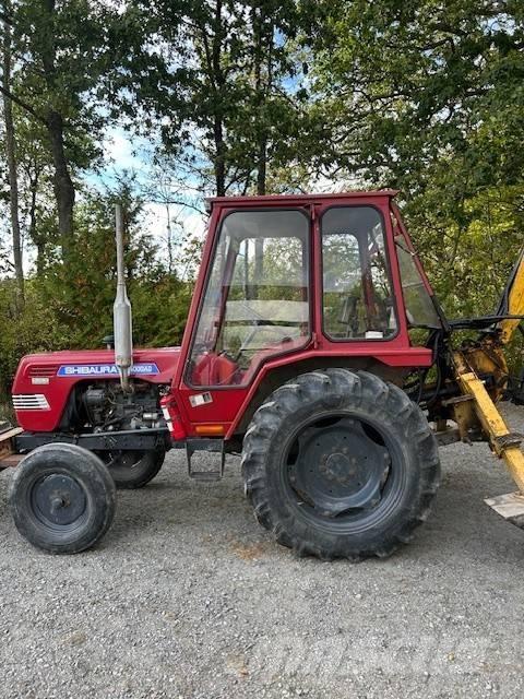 Shibaura SD 4000 AD Ciągniki rolnicze