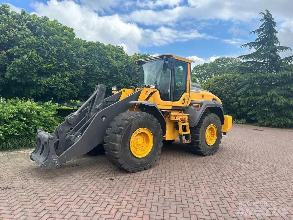 Volvo L120 H Ładowarki kołowe