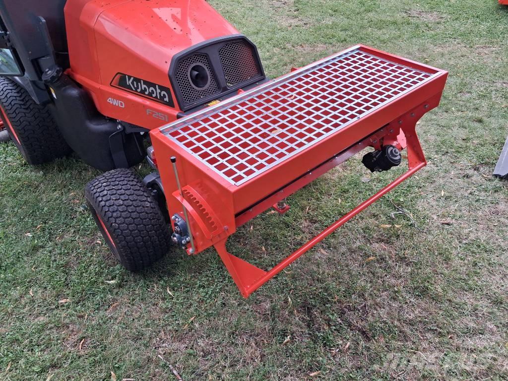 Kova Sirotin S1001 Osprzęt do ciągników  kompaktowych