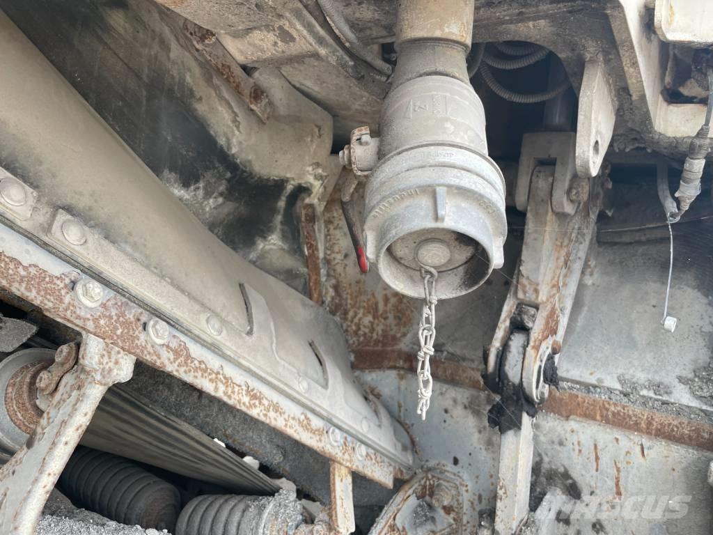 Wirtgen W 210 I Frezarki do asfaltu