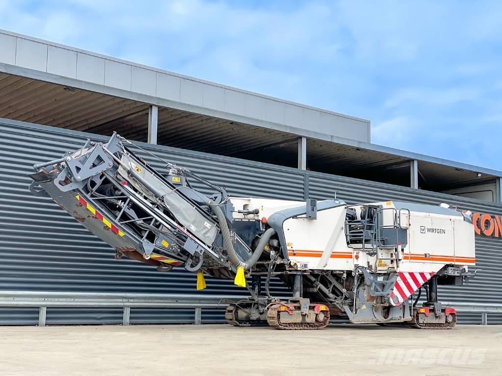 Wirtgen W 210 I Frezarki do asfaltu