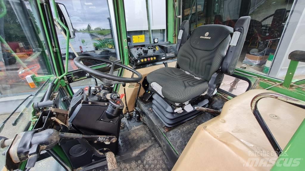 Fendt F390 GT Ciągniki rolnicze