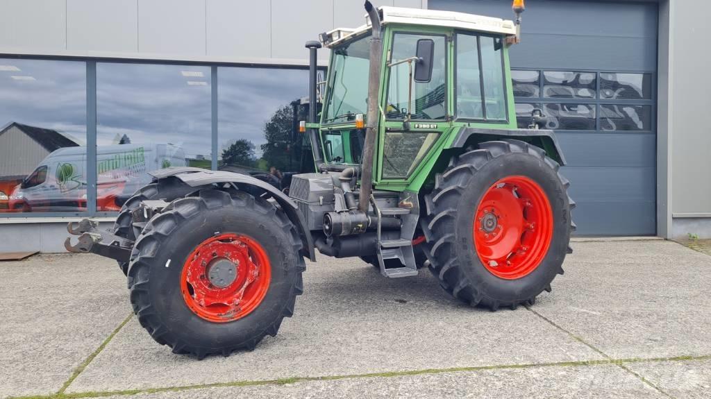 Fendt F390 GT Ciągniki rolnicze