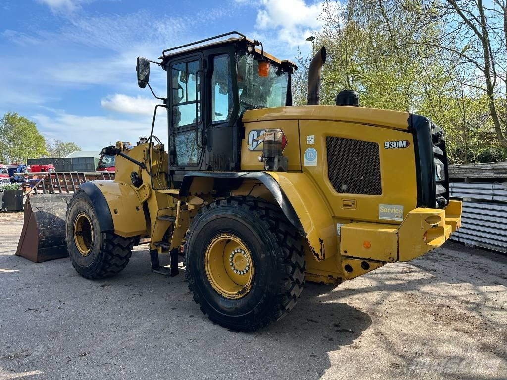 CAT 930M Ładowarki kołowe