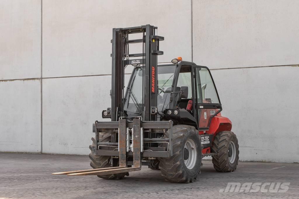 Manitou M 50-4 Wózki Diesla