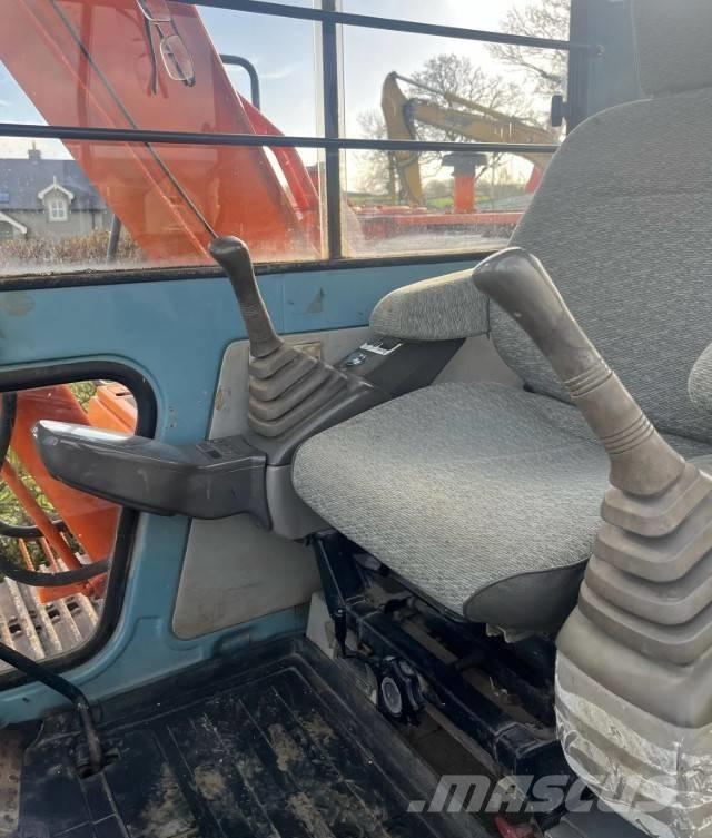 Hitachi EX 60-3 Midikoparki  7t - 12t